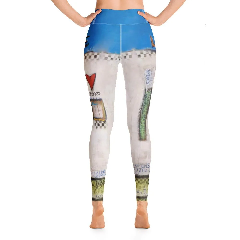 Indeed So Yoga Leggings