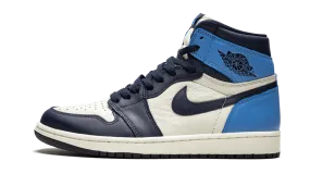 JORDAN 1 HIGH OBSIDIAN GS