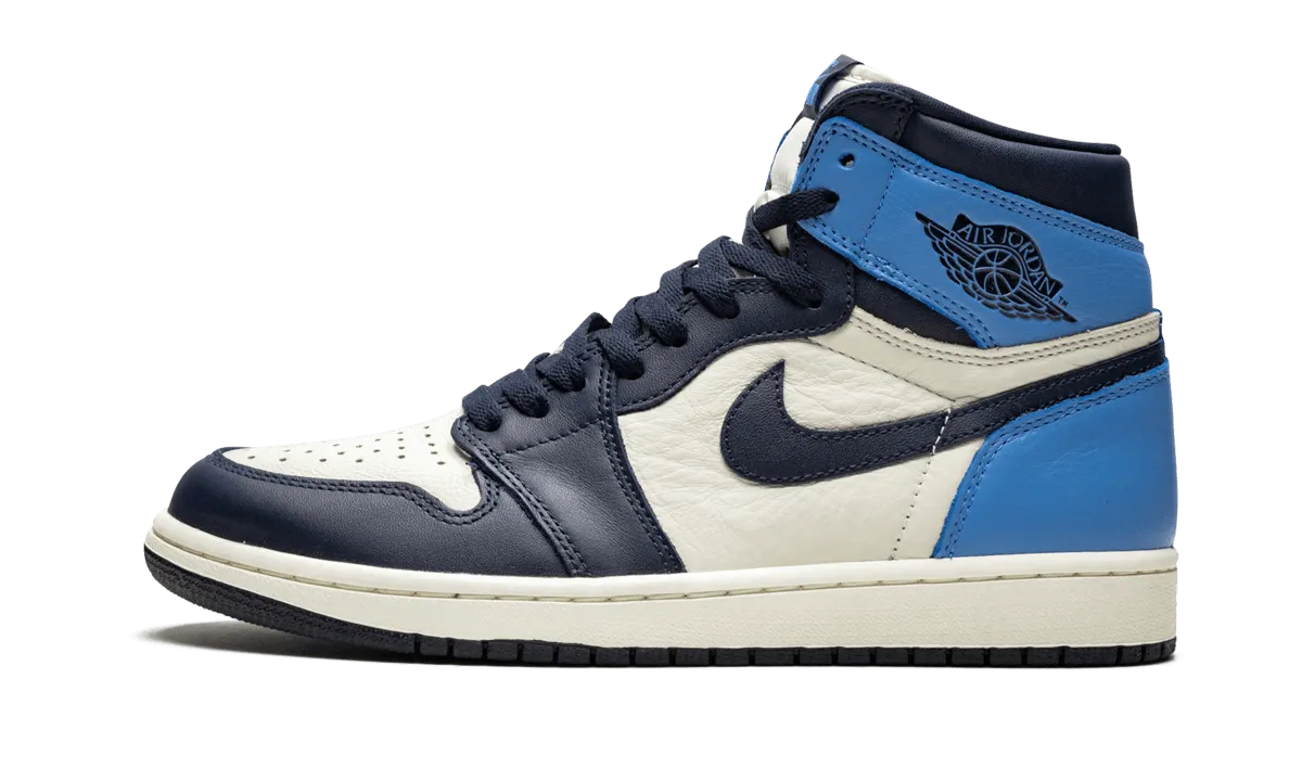 JORDAN 1 HIGH OBSIDIAN GS