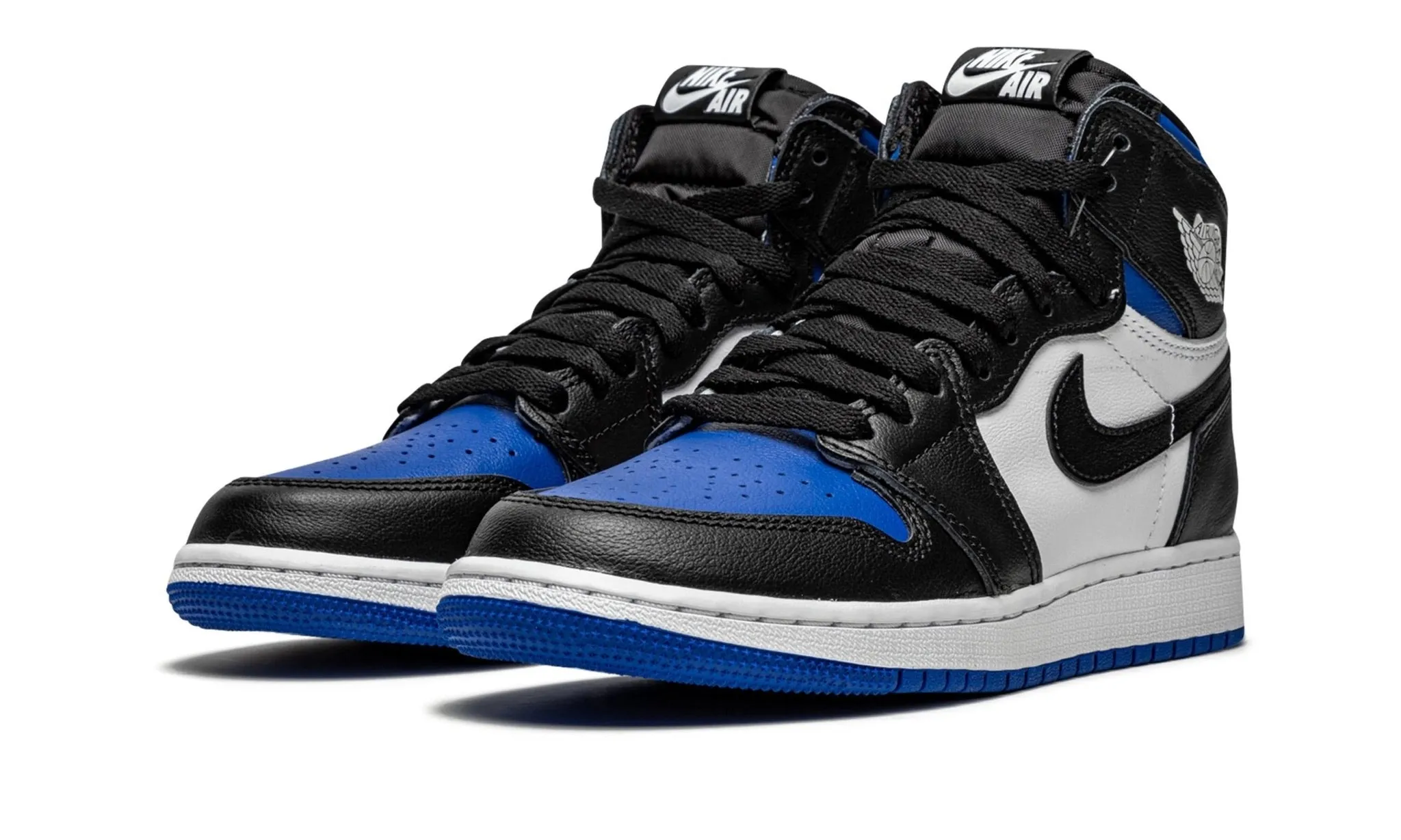 JORDAN 1 HIGH ROYAL TOE GS