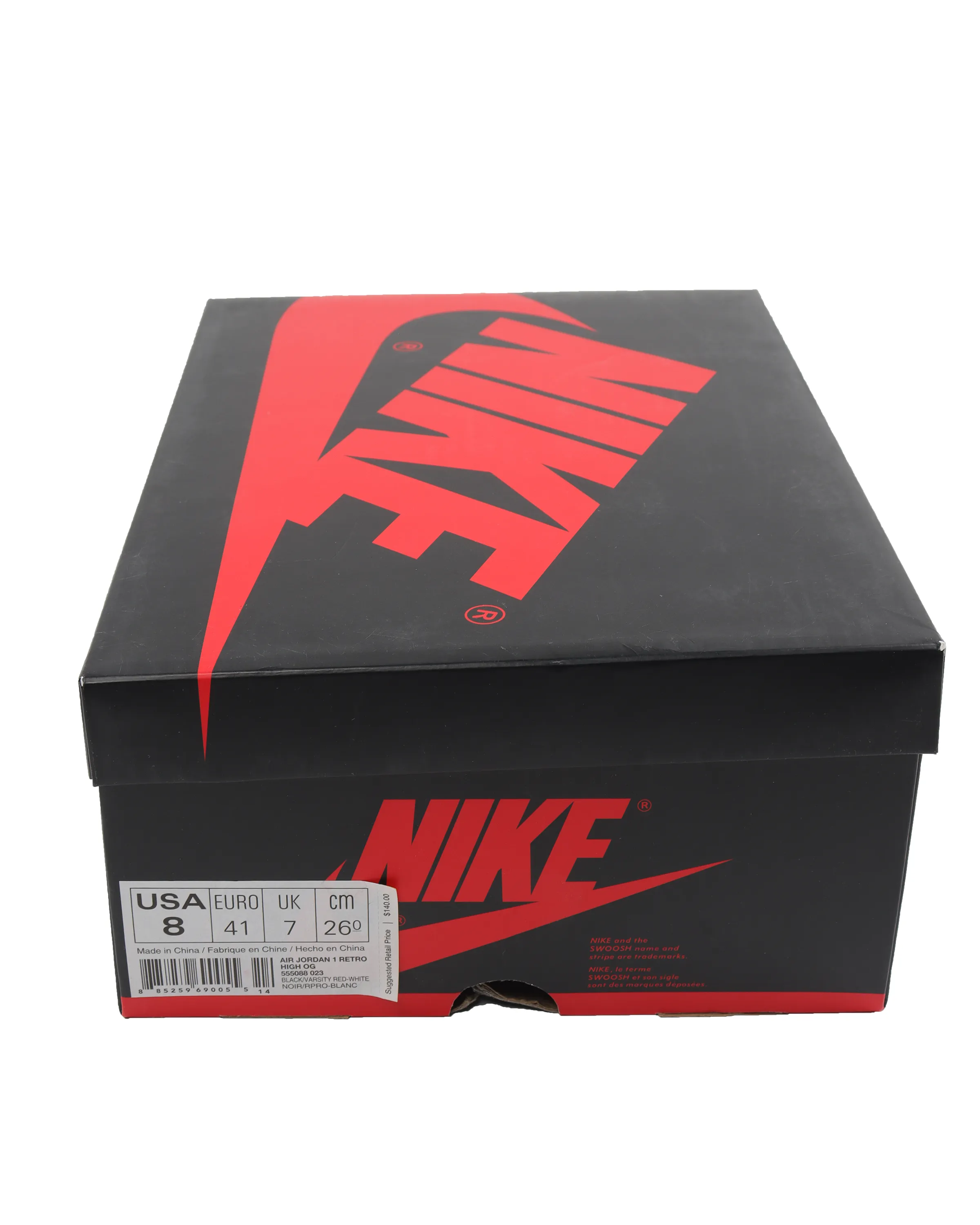 Jordan 1 Retro High Bred (2013)