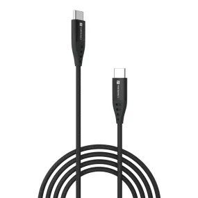 Konnect High Performance C TO C Charging Cable 1m Konnect High Performance C TO C Charging Cable 1m