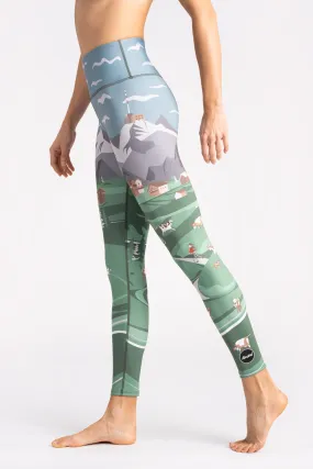 Leggings Pasture Queen