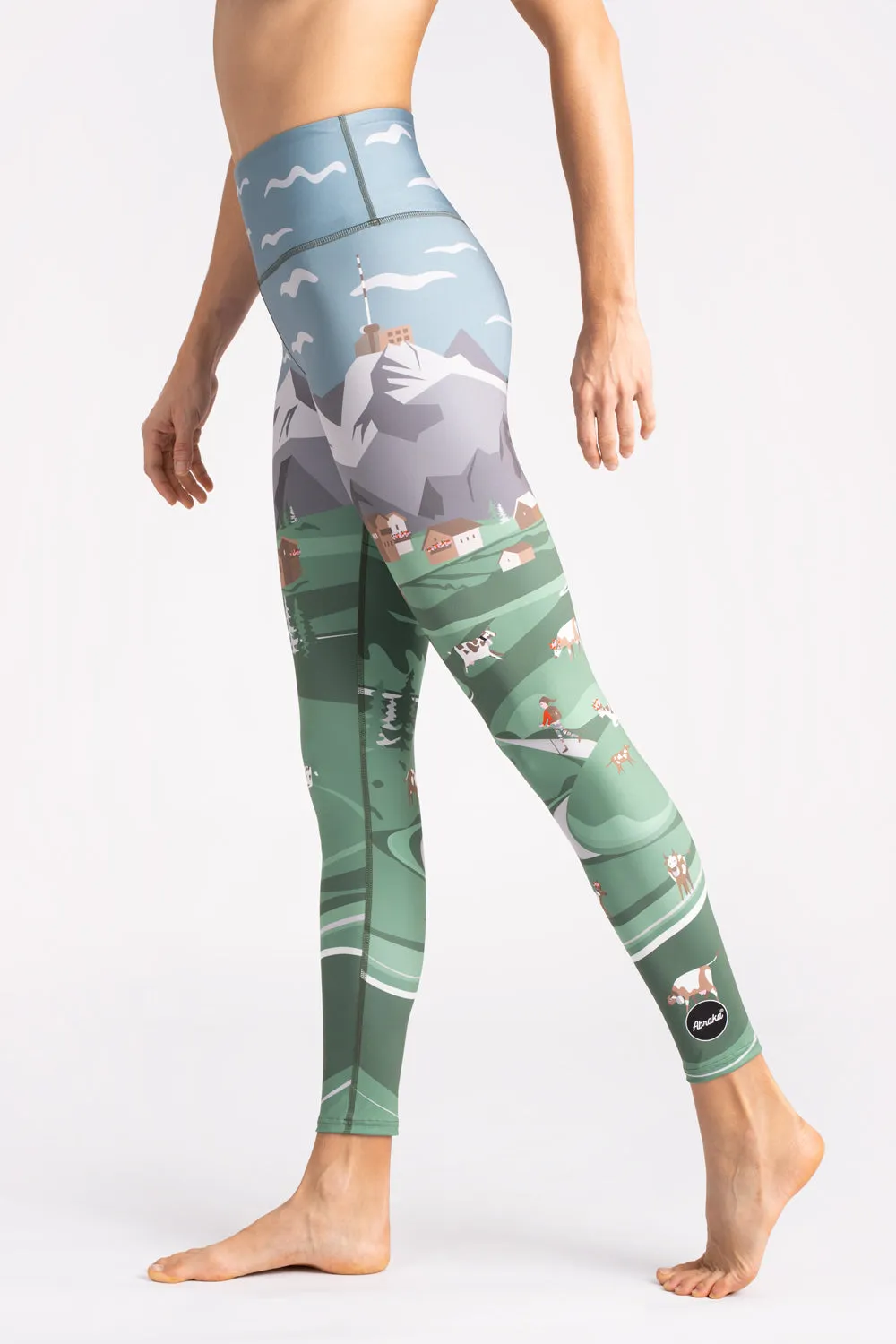 Leggings Pasture Queen