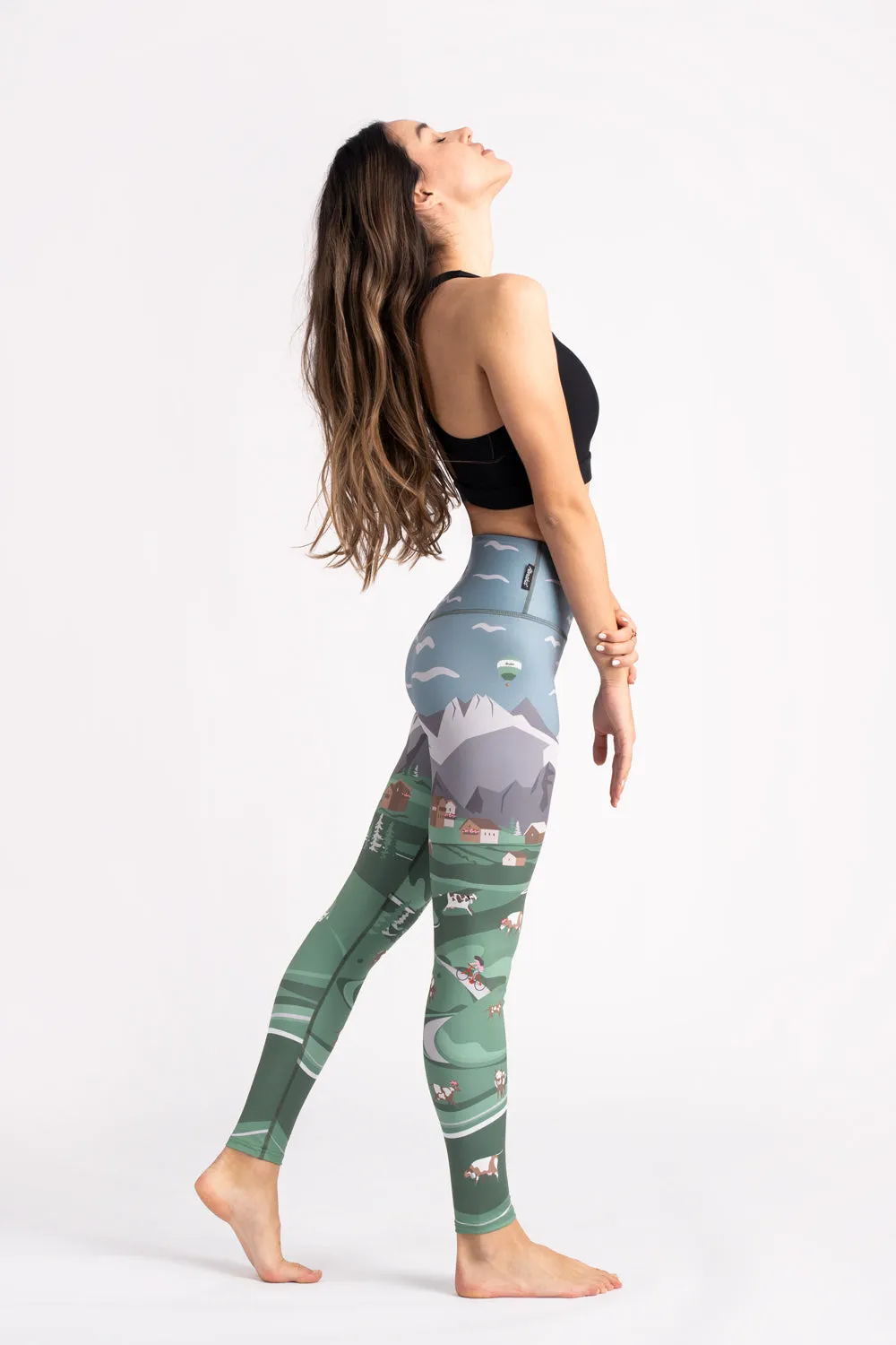 Leggings Pasture Queen