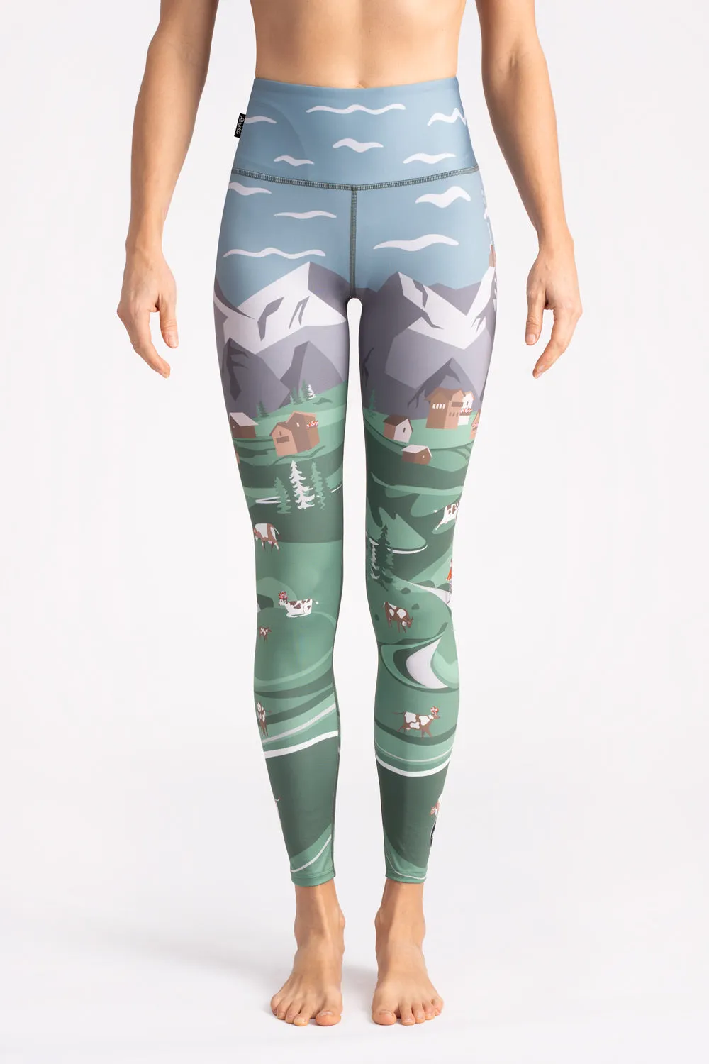 Leggings Pasture Queen