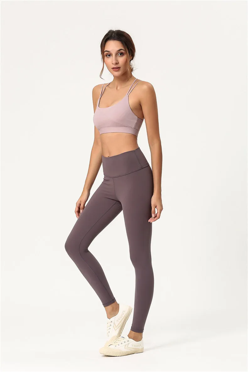 Longline Bralette Bras Light Support