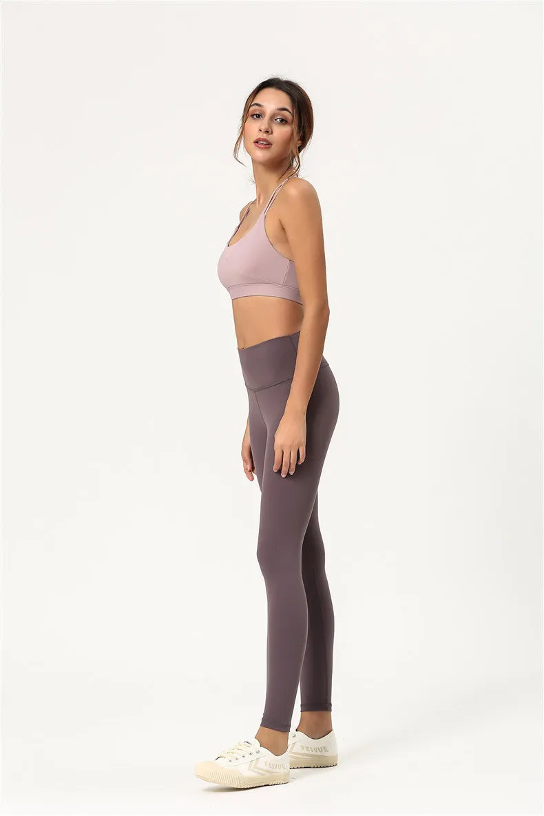 Longline Bralette Bras Light Support