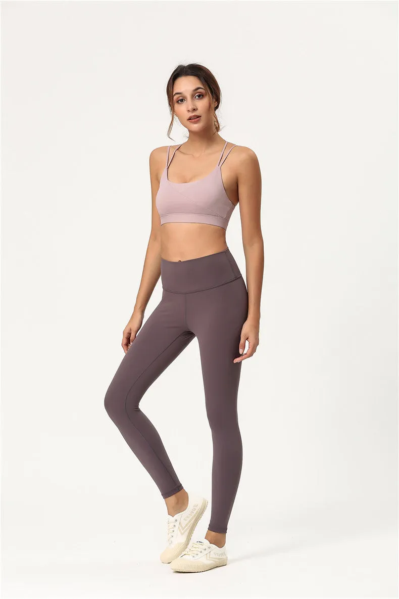Longline Bralette Bras Light Support