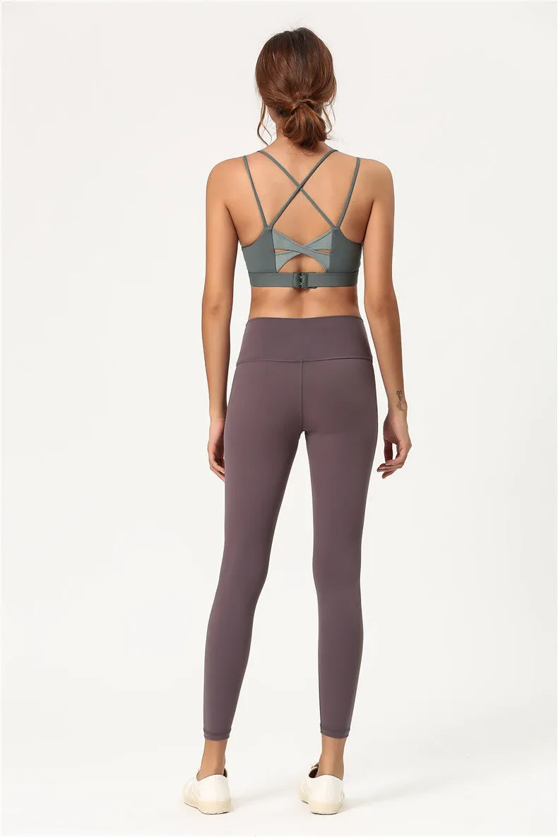 Longline Bralette Bras Light Support