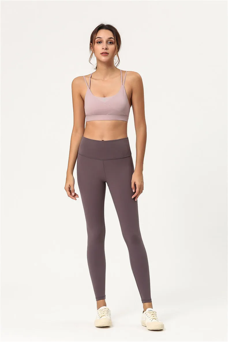 Longline Bralette Bras Light Support