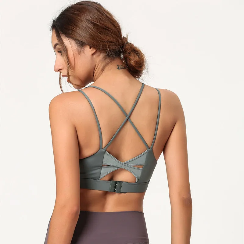 Longline Bralette Bras Light Support