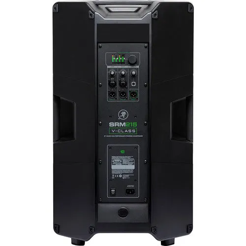 Mackie 15  2000W High-Performance Powered Loudspeaker