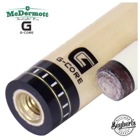 Mcdermott QR Gold Rings Mcdermott G-Core High Performance Shaft Mcdermott QR Gold Rings Mcdermott G-Core High Performance Shaft