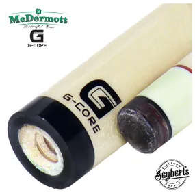 McDermott Radial Black Collar  G-Core High Performance Shaft McDermott Radial Black Collar  G-Core High Performance Shaft