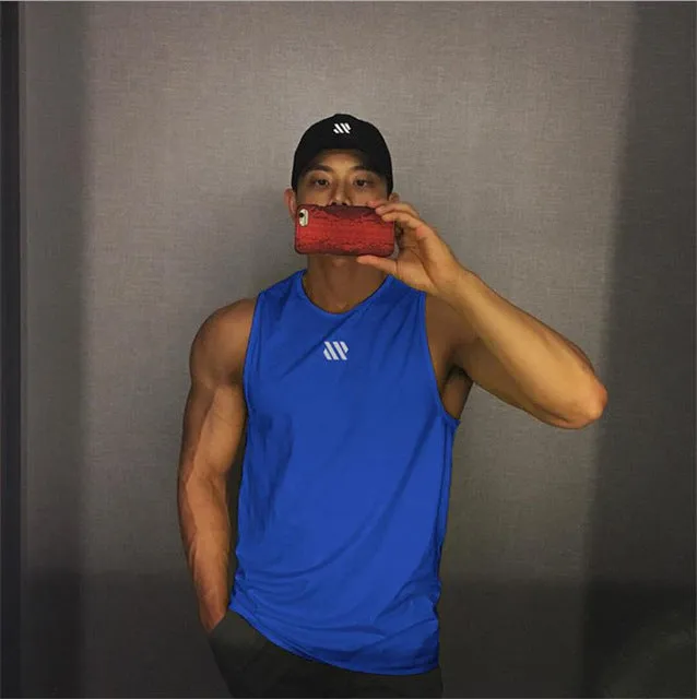 Mesh Tank Tops