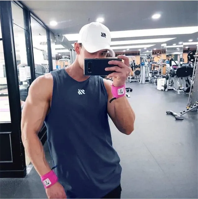 Mesh Tank Tops