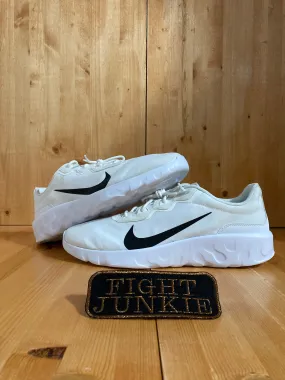 NEW! Nike EXPLORE STRADA Men 15 Running Training Shoes Sneakers White CD7093-101