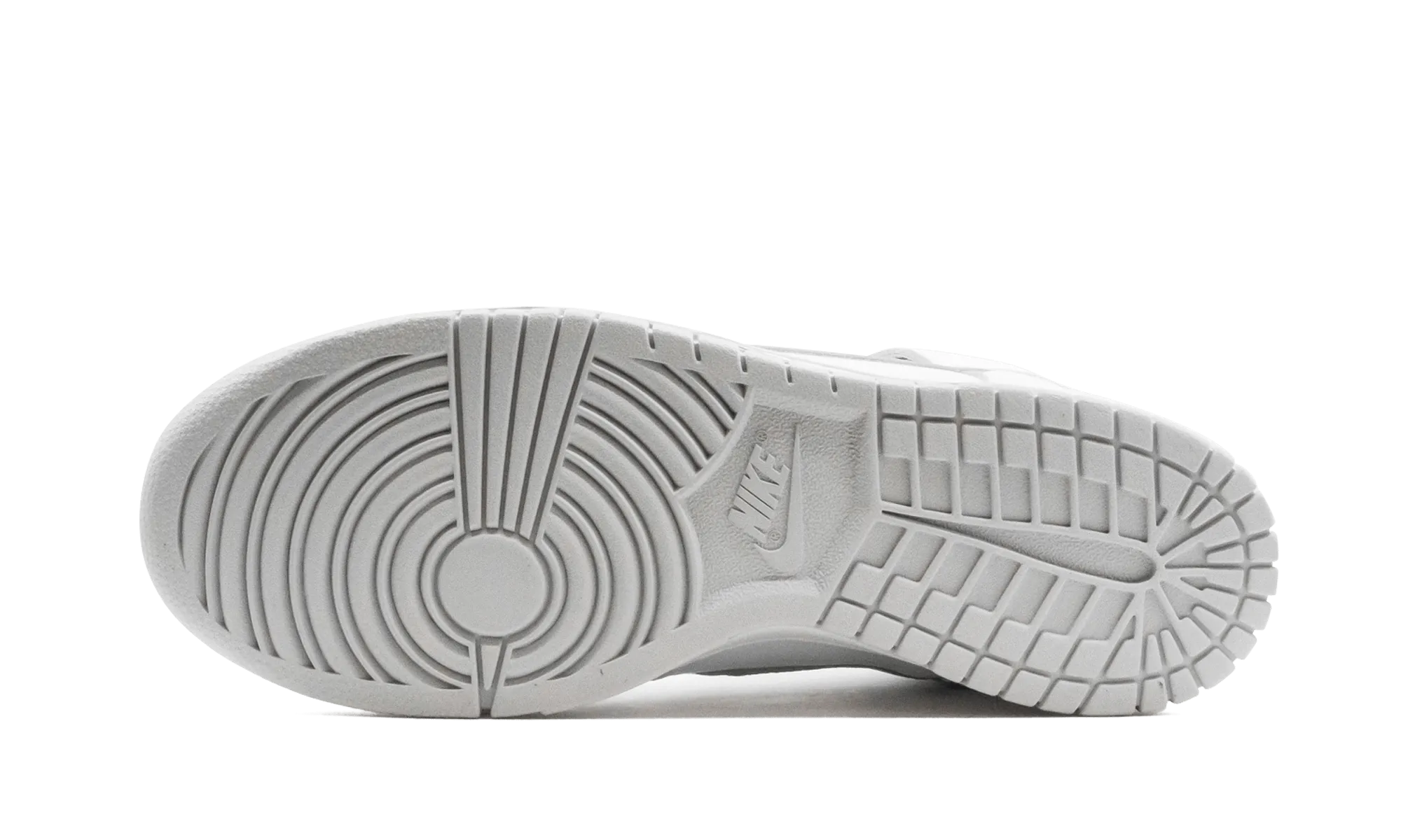 NIKE DUNK HIGH PURE PLATINUM