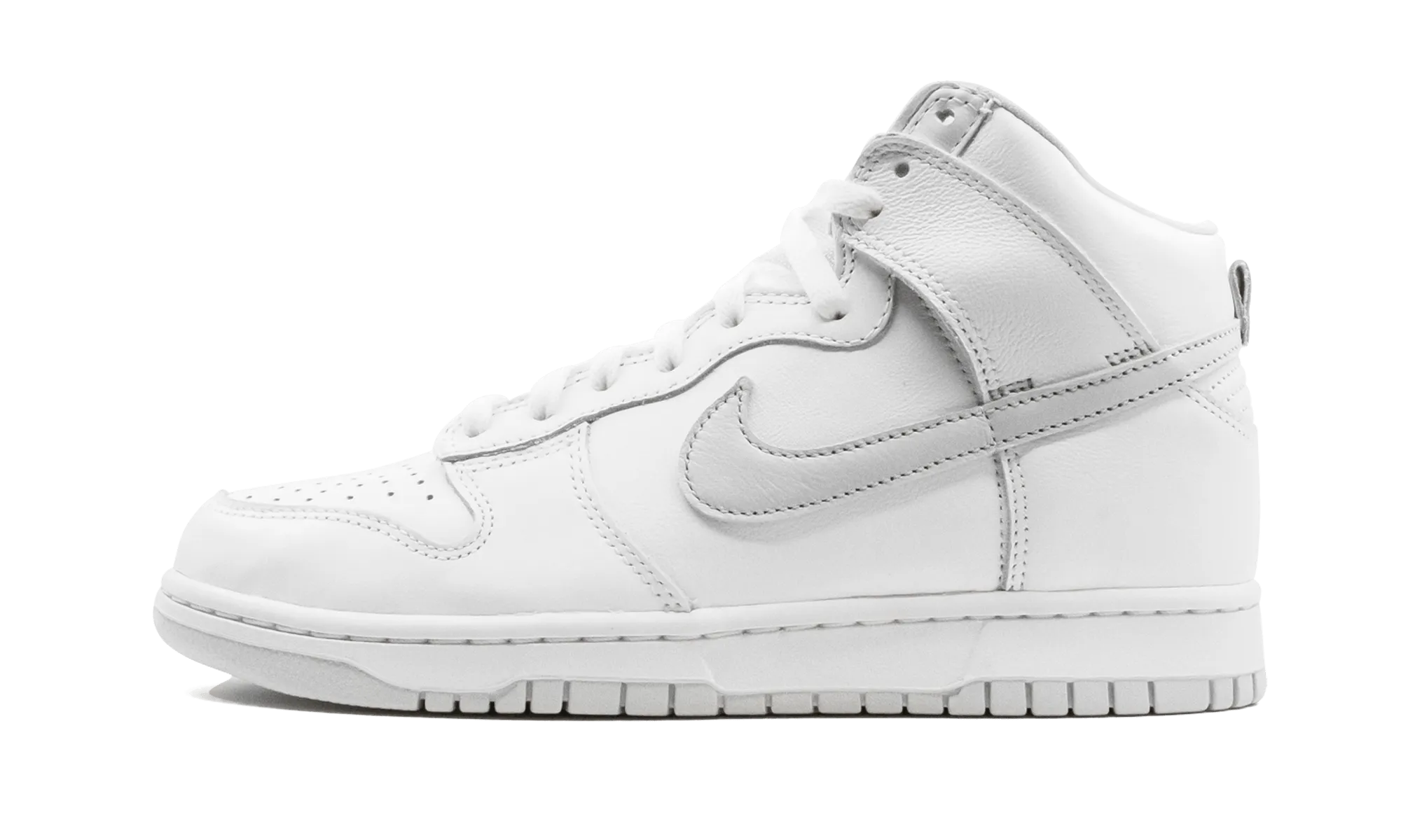 NIKE DUNK HIGH PURE PLATINUM