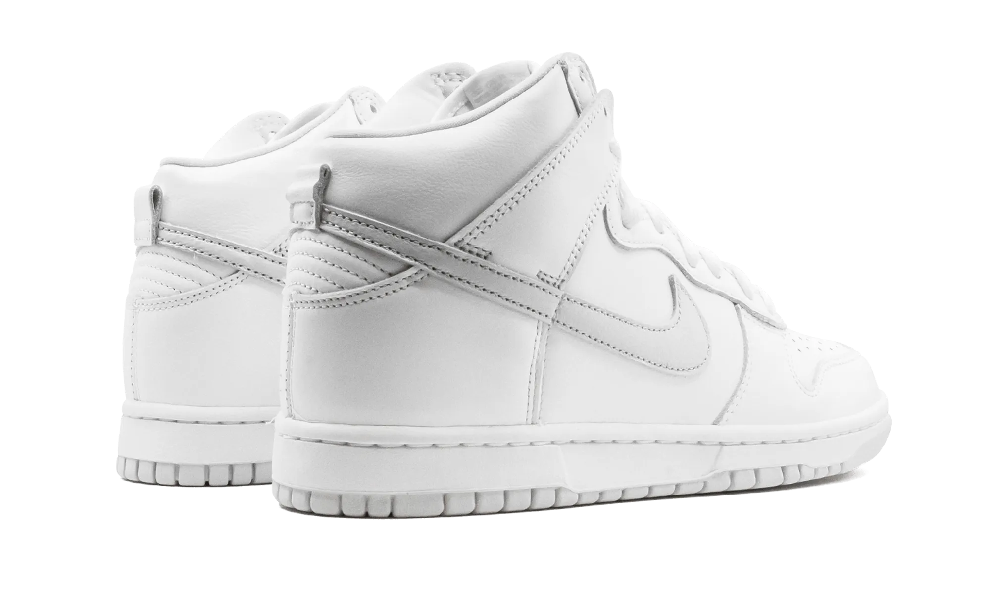 NIKE DUNK HIGH PURE PLATINUM