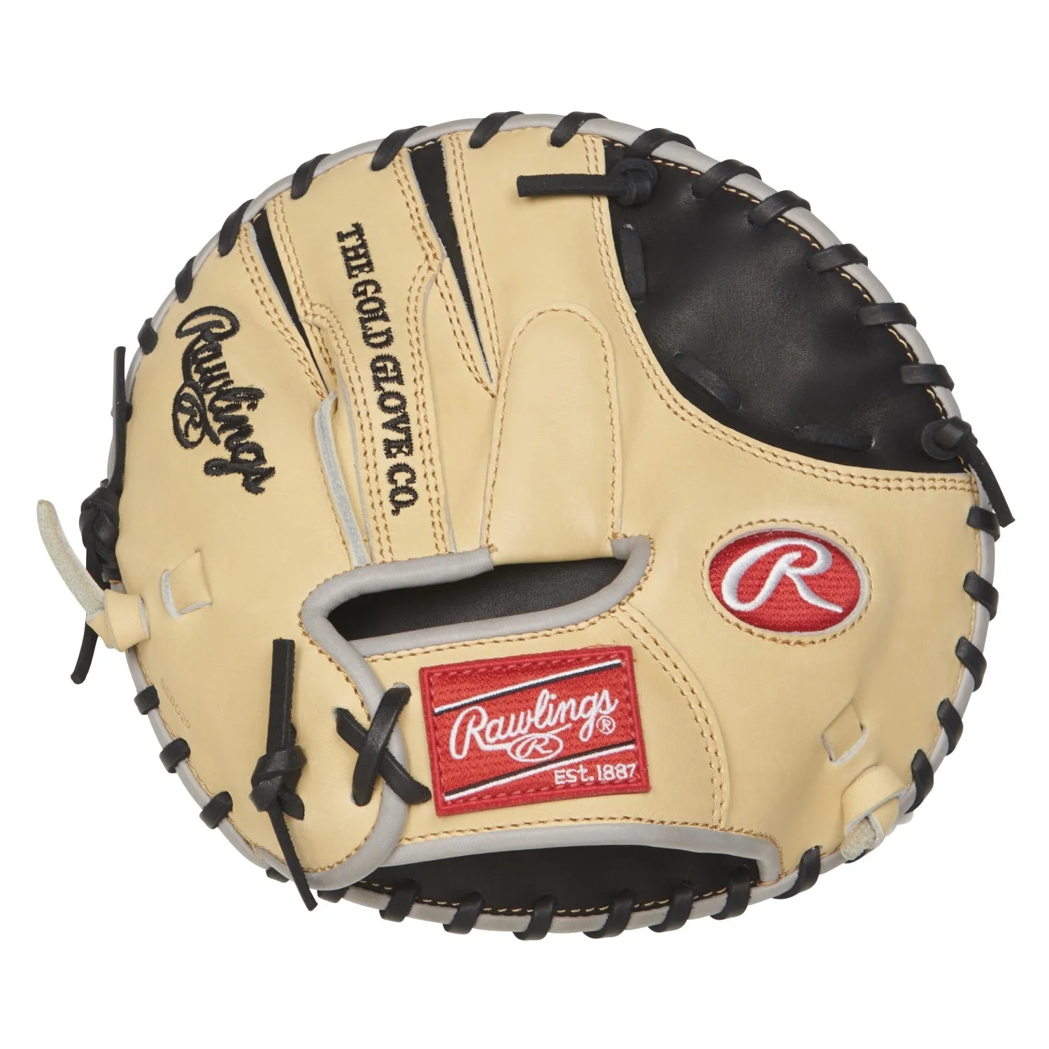 Rawlings Heart of the Hide 28" Pancake Training Glove PROFL12TR