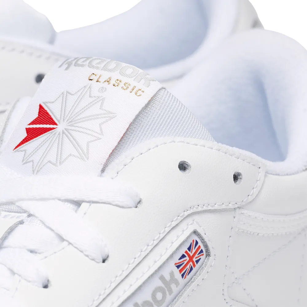 Reebok Club C 85 - White / Sheer Grey