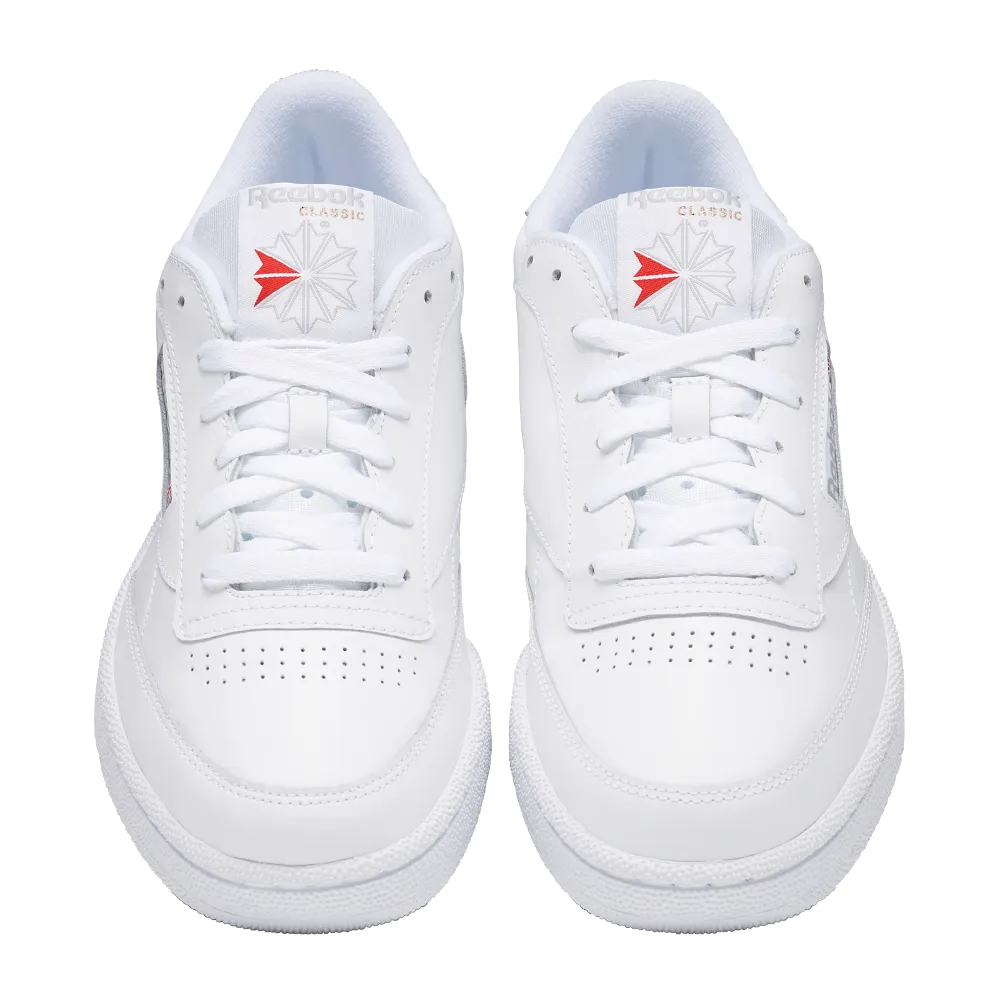 Reebok Club C 85 - White / Sheer Grey