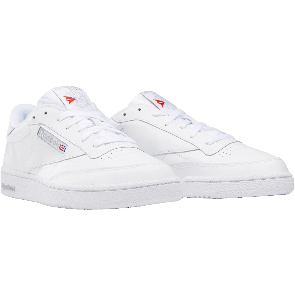 Reebok Club C 85 - White / Sheer Grey