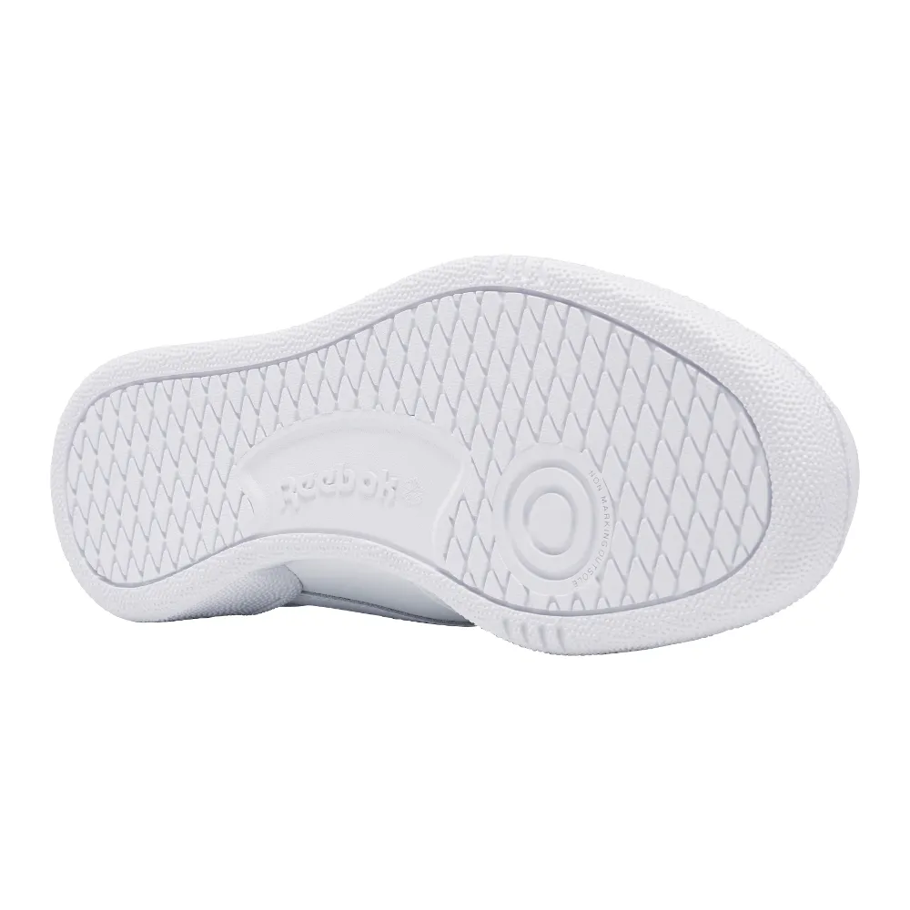 Reebok Club C 85 - White / Sheer Grey