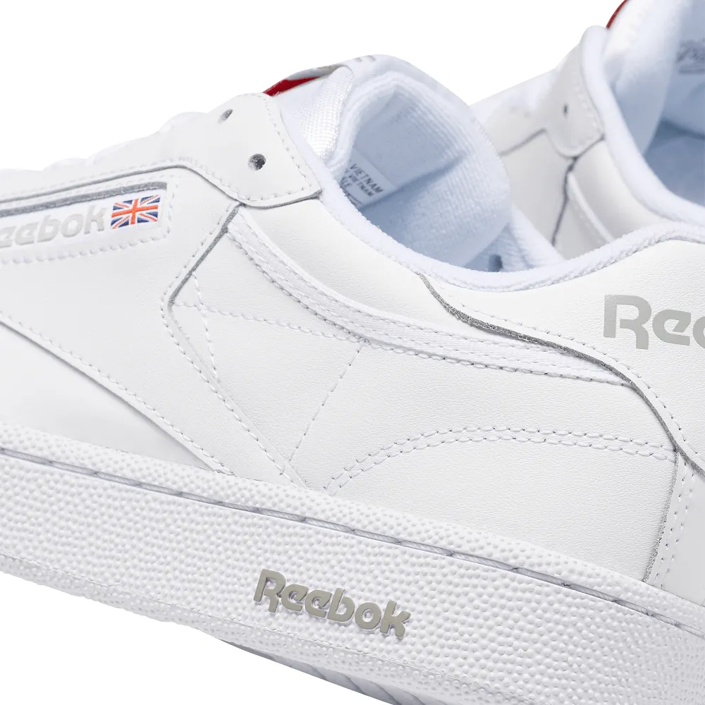 Reebok Club C 85 - White / Sheer Grey
