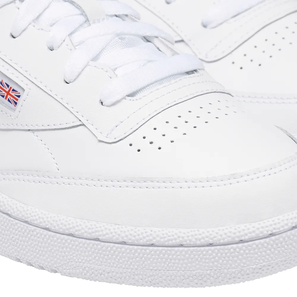 Reebok Club C 85 - White / Sheer Grey