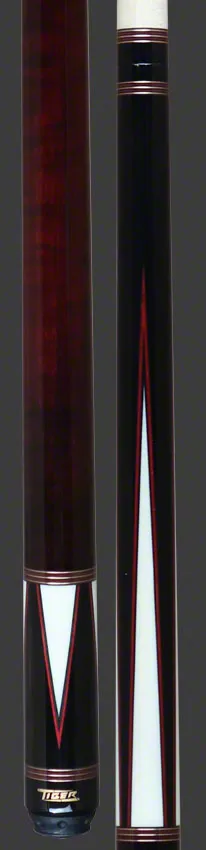 Tiger HD-1R Red High Performance Series Cue - HD-1R