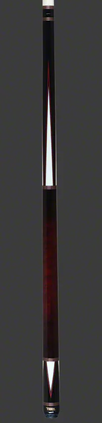 Tiger HD-1R Red High Performance Series Cue - HD-1R