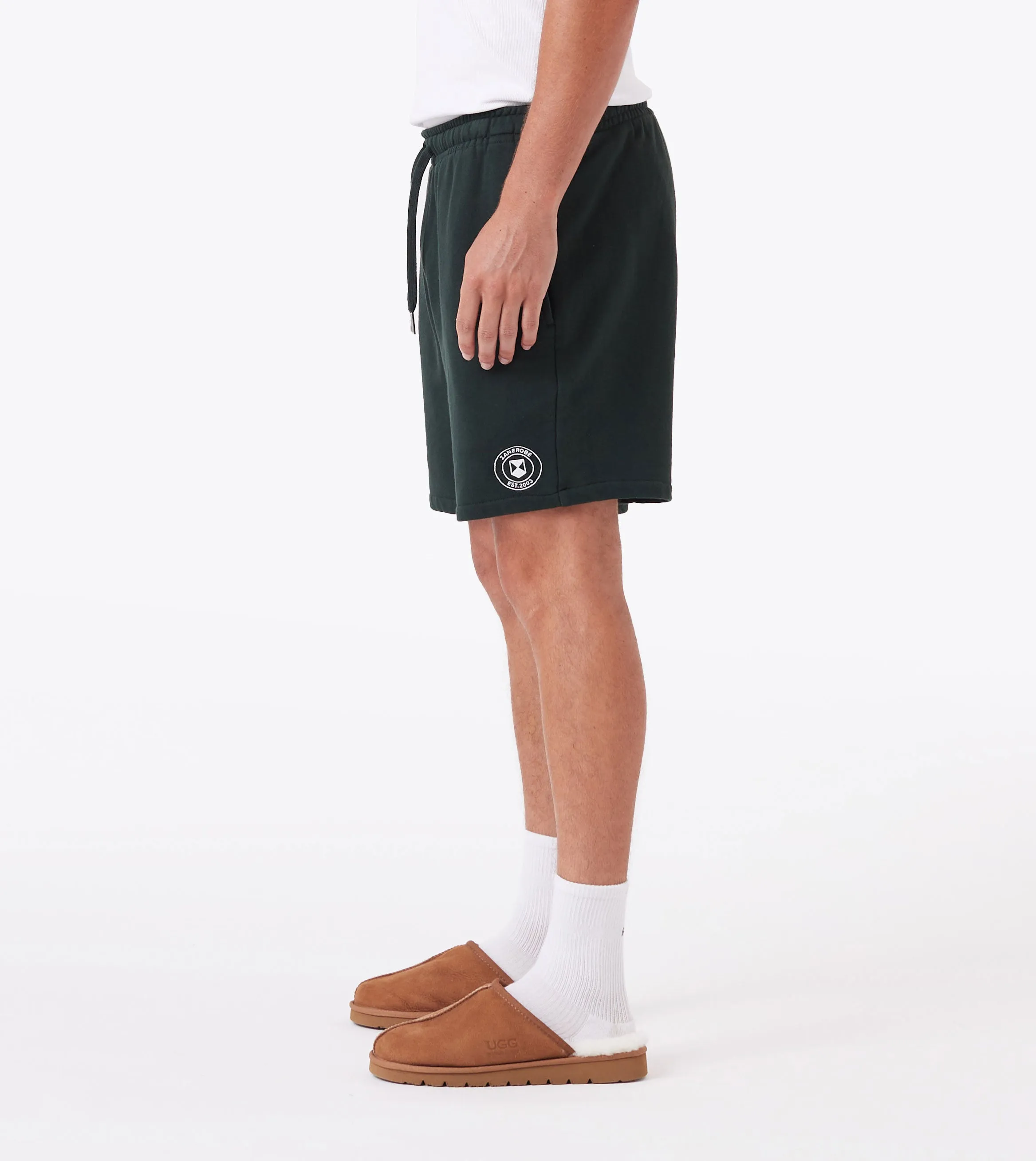 Training Sweat Short Forest