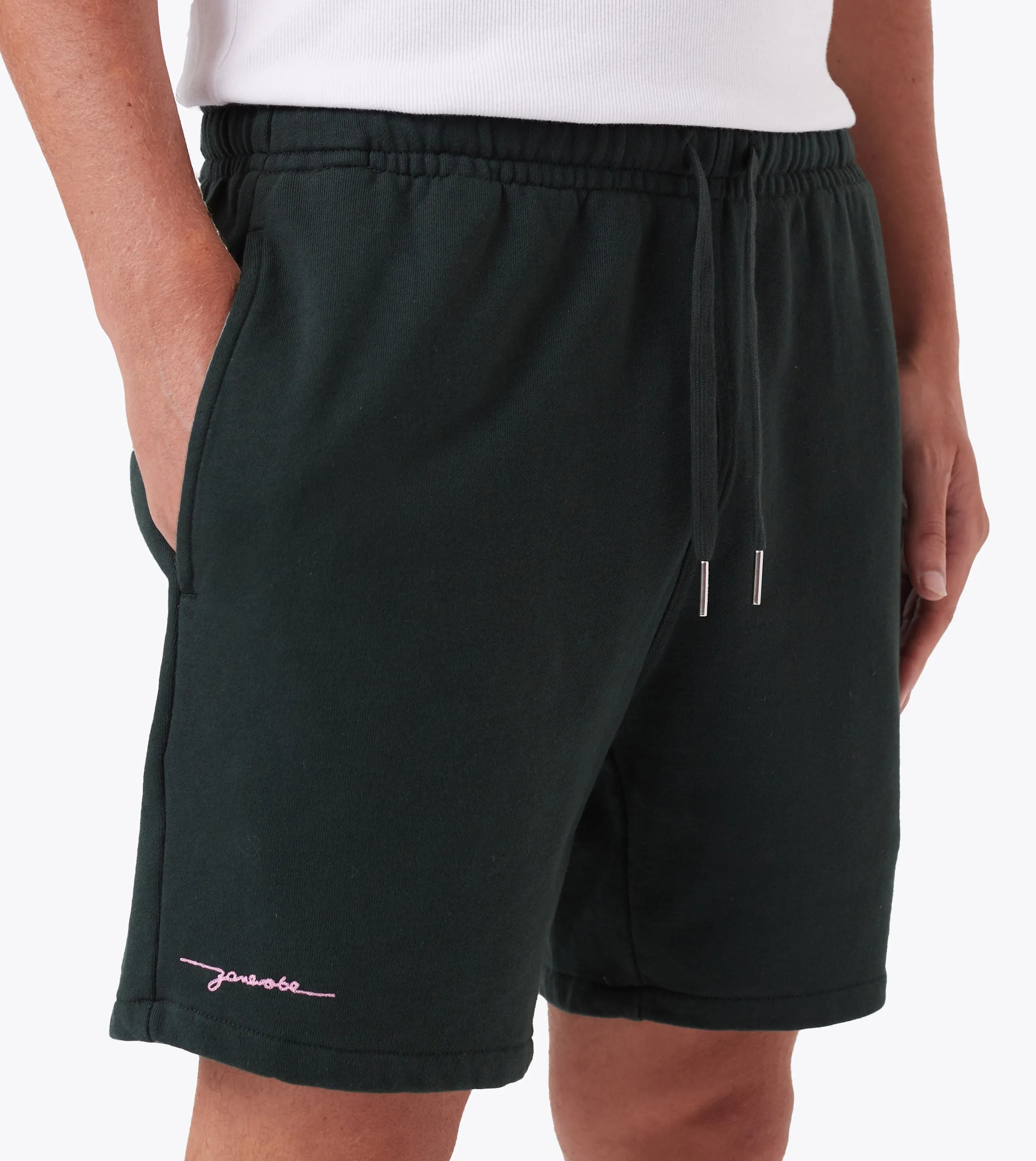 Training Sweat Short Forest