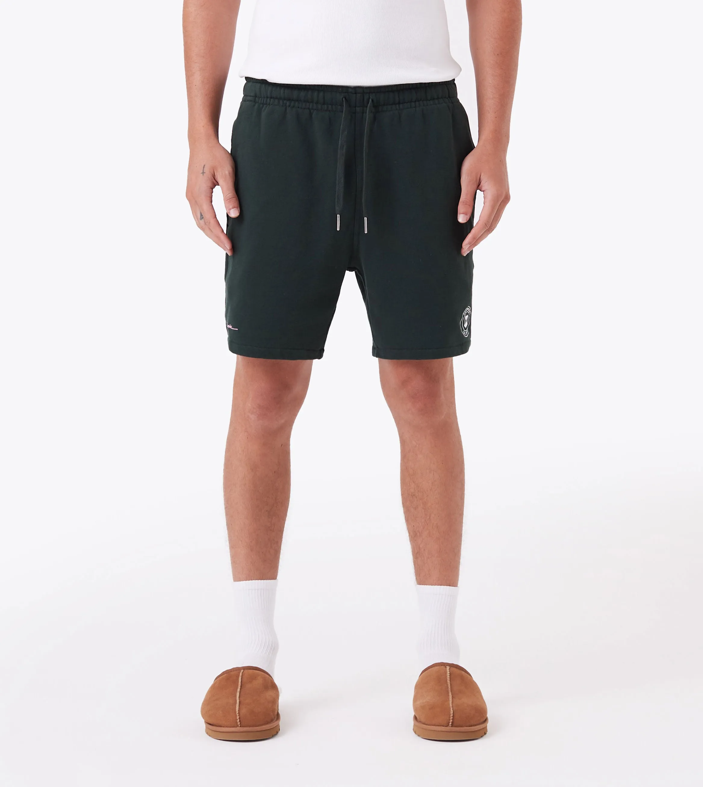 Training Sweat Short Forest