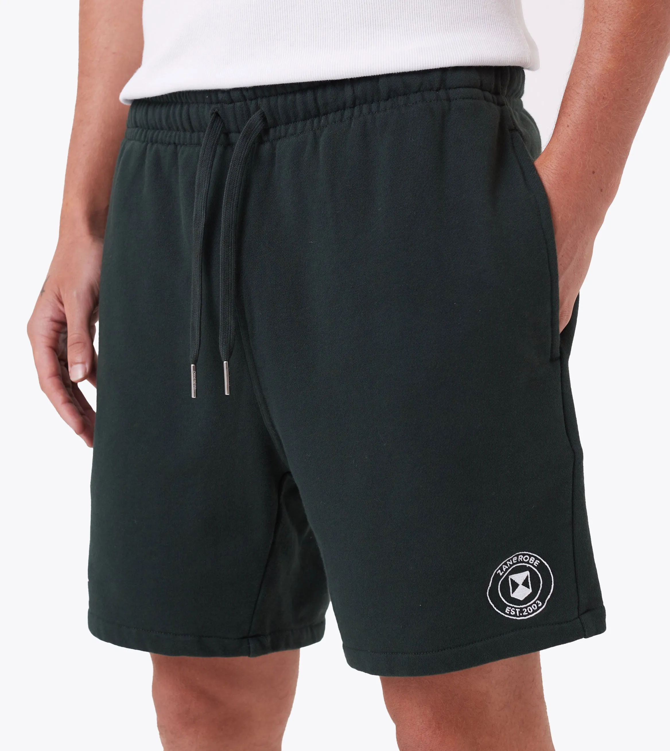 Training Sweat Short Forest