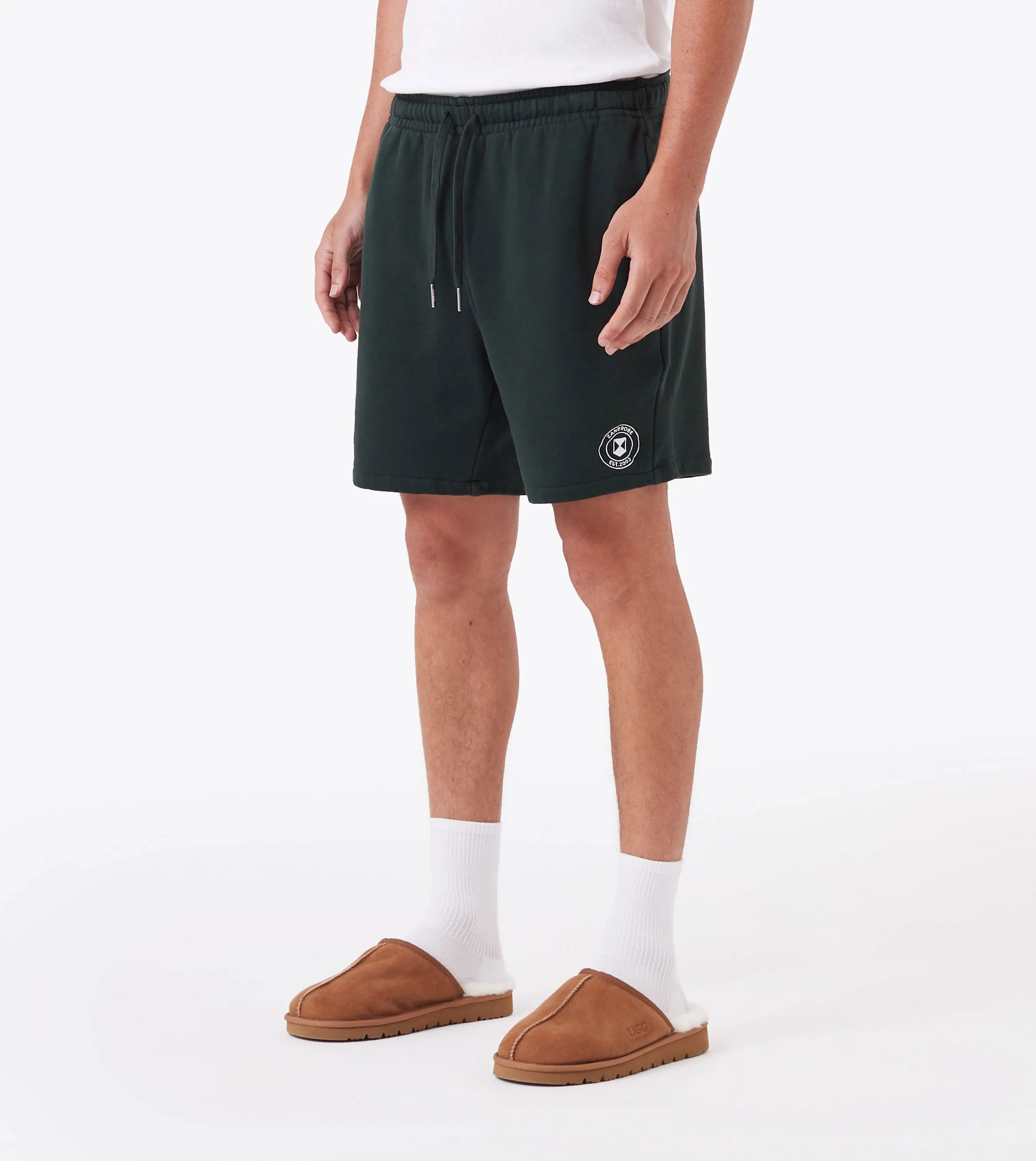 Training Sweat Short Forest