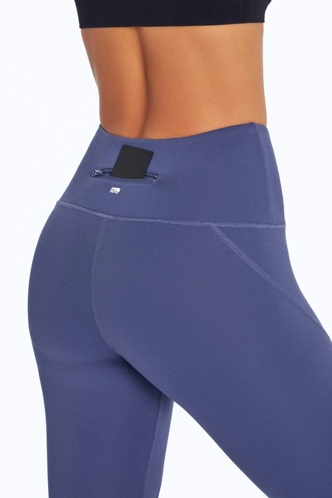 Viviana Legging (Crown Blue)