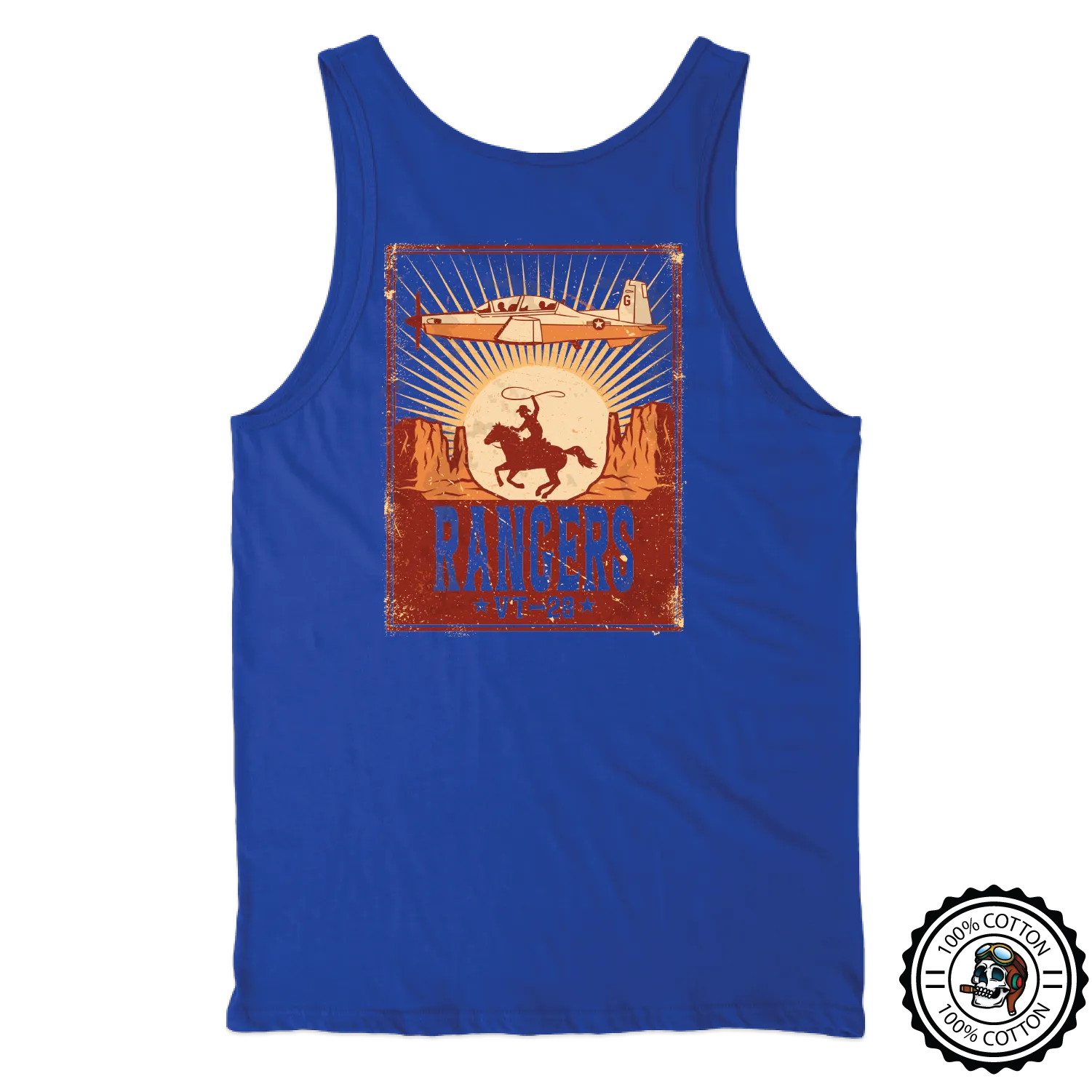 VT-28 "Rangers" Tank Tops