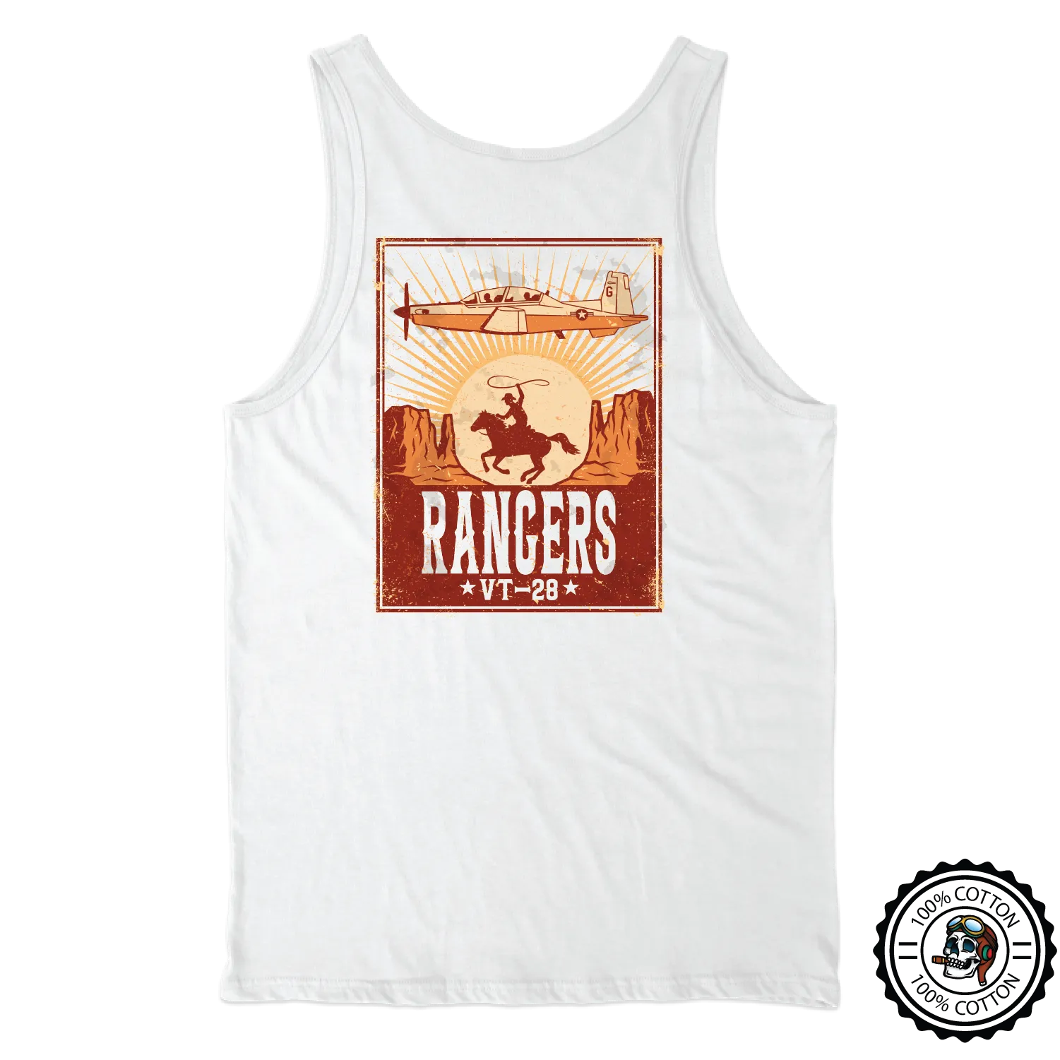 VT-28 "Rangers" Tank Tops