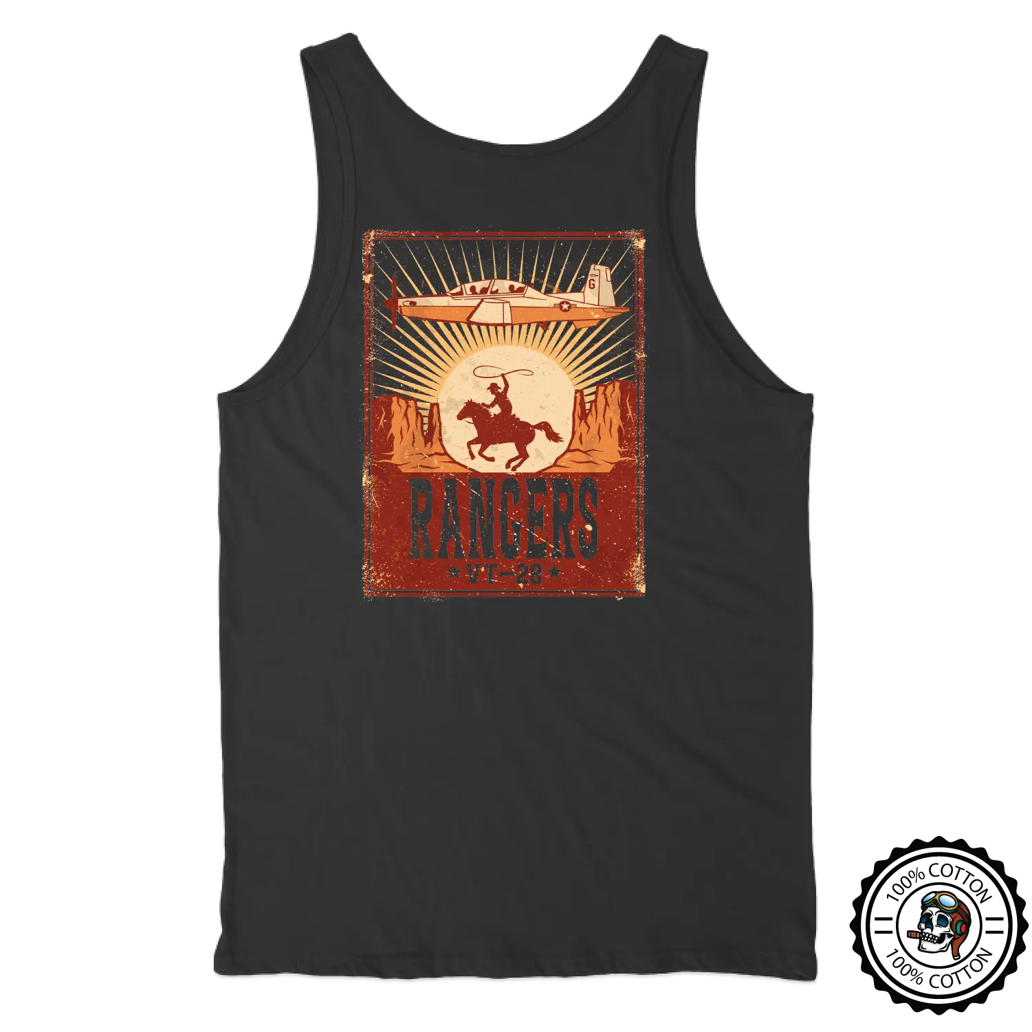 VT-28 "Rangers" Tank Tops