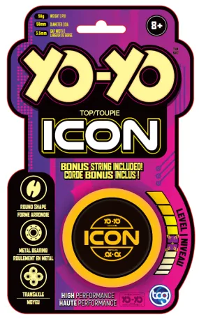 YO-YO® Brand | ICON – High-Performance Modern Return Top