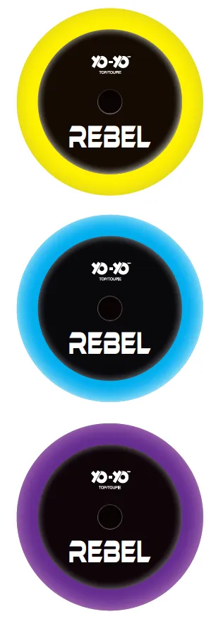 YO-YO® Brand | REBEL – High-Performance Modern Return Top