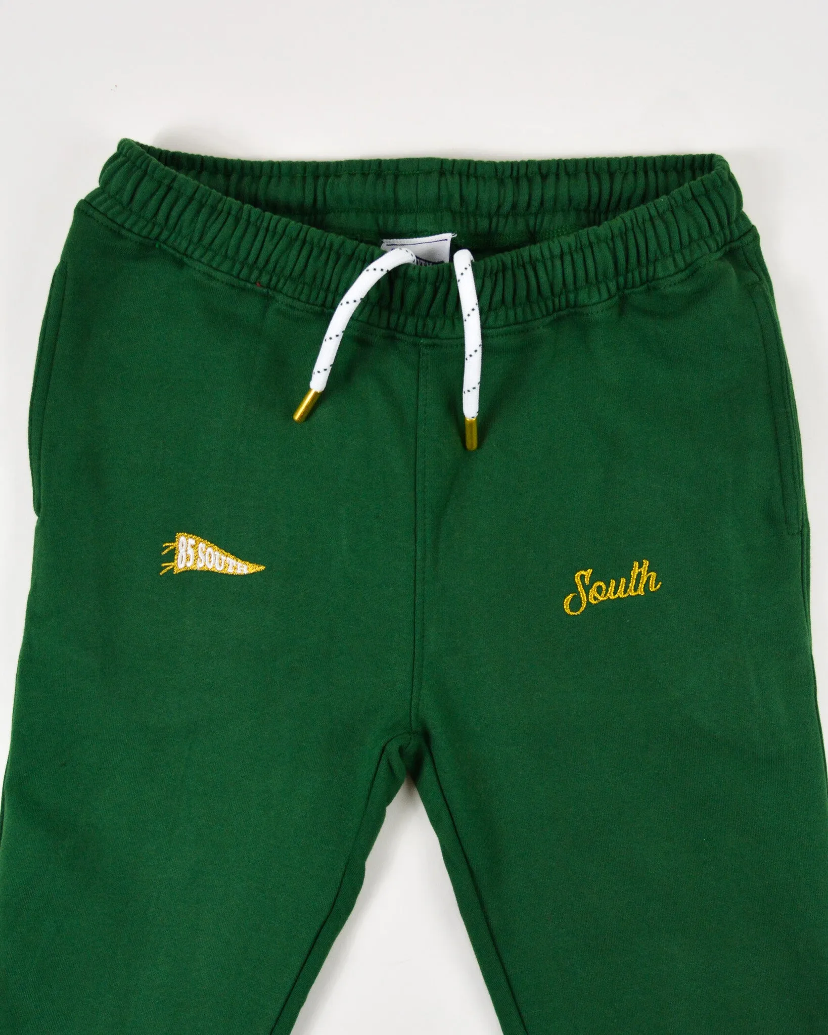 Youth Premium South Jogger - Hunter Green