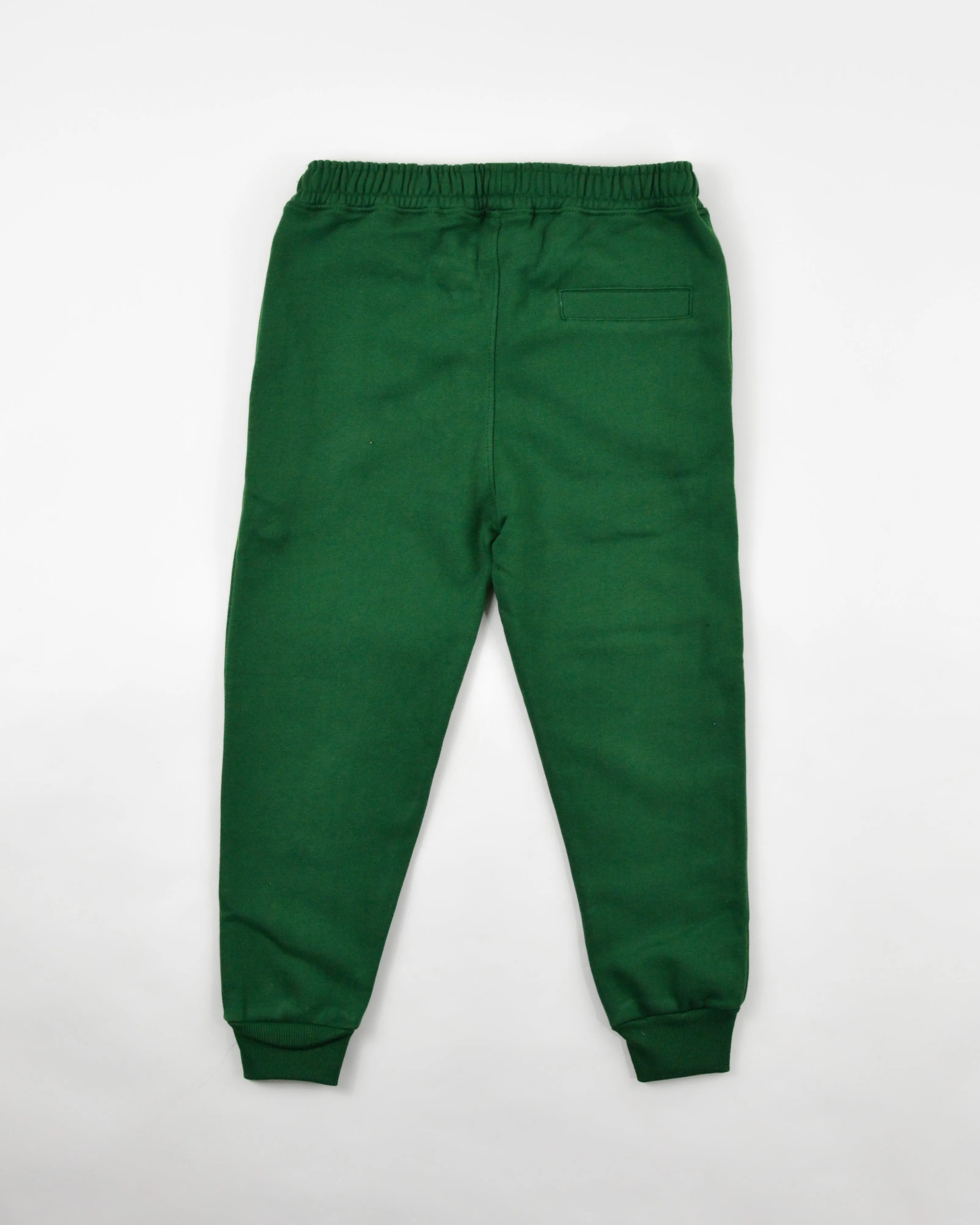 Youth Premium South Jogger - Hunter Green