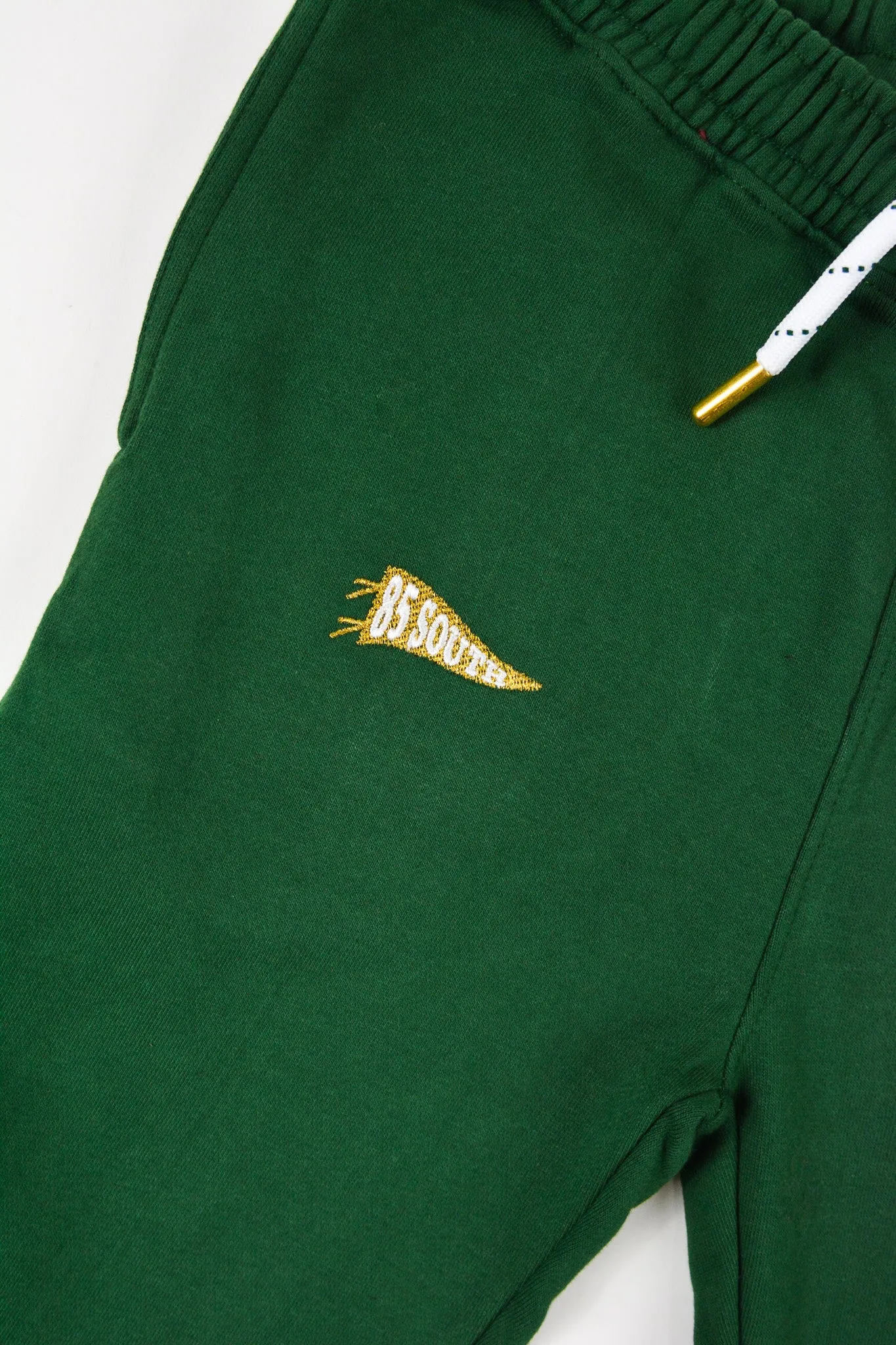 Youth Premium South Jogger - Hunter Green