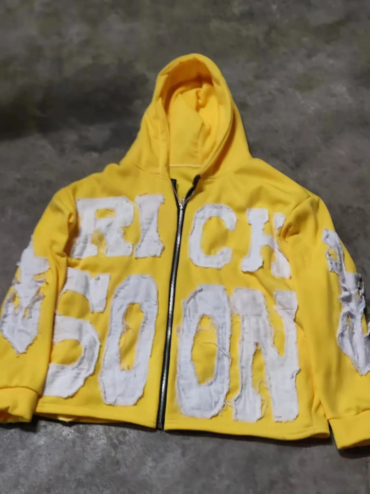 Zay Zip Up