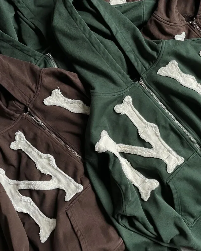Zay Zip Up